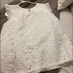 Beautiful lace top